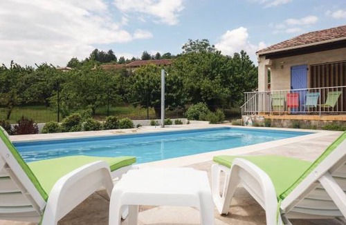 Le Poujol-sur-Orb House | 3 bedroom accommodation in Le Poujol sur Orb