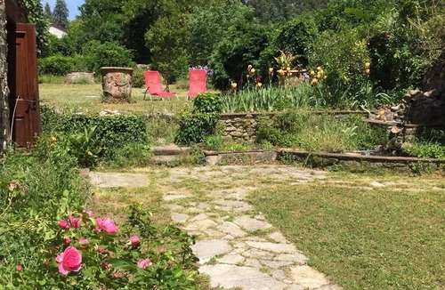 Saint-Jean-du-Gard House | 3-bedroom house in enchanting Saint-Jean-du-Gard with private garden