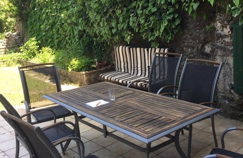 Saint-Jean-du-Gard House | 3-bedroom house in enchanting Saint-Jean-du-Gard with private garden