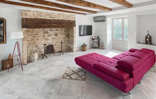 Saint-Robert House | 3 Bedroom Nice Home In Saint Robert