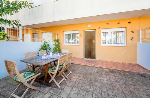 Almassora House | 3 bedroom pet friendly home in Playa de Almazora