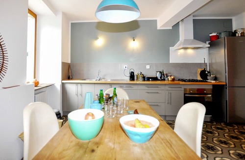 Castelreng House | 3 bedroom pet friendly home in Castelreng