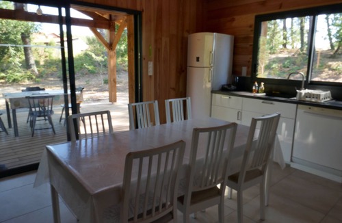 Lit-et-Mixe House | 3 Bedroom Private vacation home in Lit-et-Mixe