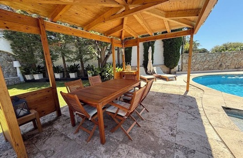 S'Agaro House | 3-bedroom townhome in enchanting S'Agaró with AC comfort