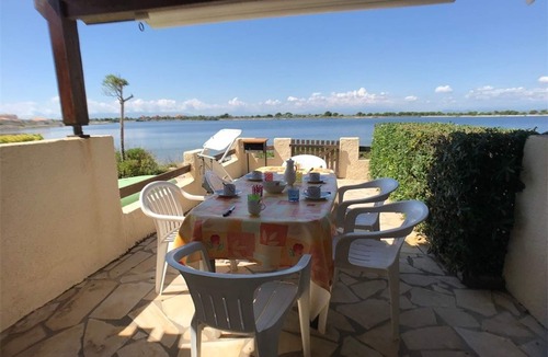 Leucate Villa | 3-Bedroom Villa + Mezzanine for 6 in Port Leucate with Parking