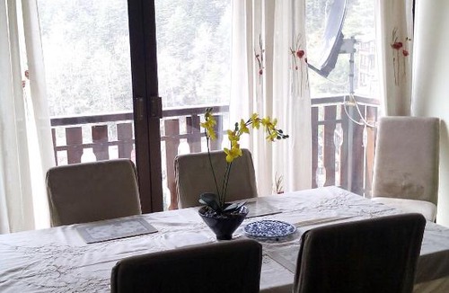 Mas de Ribafeta Apartment | 3 bedrooms appartement with city view balcony and wifi at Mas de Ribafeta