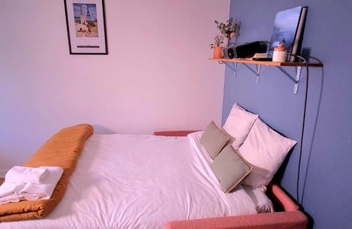 Jardin des plantes Apartment | 3 chambres renove climatise quartier Latin & Seine