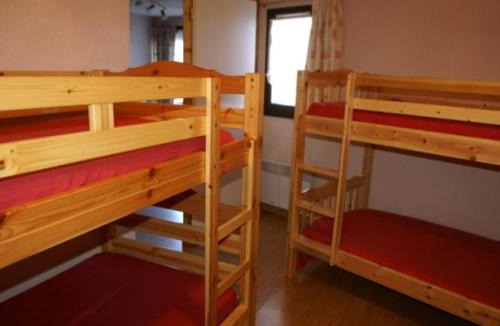 Prapoutel Apartment | 3 pièces au pied des pistes avec balcon et lit double - FR-1-557-79