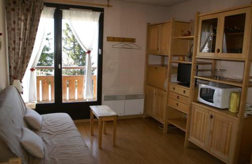 Prapoutel Apartment | 3 pièces au pied des pistes avec balcon et lit double - FR-1-557-79