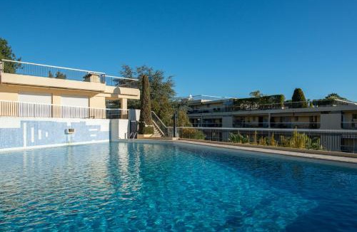 Saint Philippe Apartment | 3 pièces vue mer et piscine quartier Parc Impérial