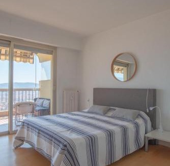 Saint Philippe Apartment | 3 pièces vue mer et piscine quartier Parc Impérial