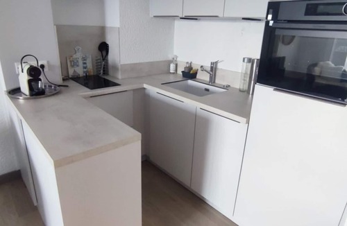 Font-Romeu-Odeillo-Via Apartment | 3-room apartment, at the foot of the cable car, right in the town center, ideal for 4 people
