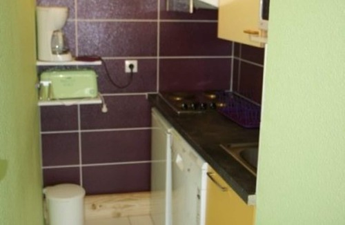 Prapoutel Apartment | 3-room apartment for 7 people, ski-in/ski-out, west-facing balcony