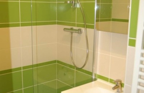 Prapoutel Apartment | 3-room apartment for 7 people, ski-in/ski-out, west-facing balcony