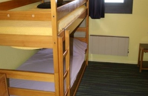 Prapoutel Apartment | 3-room apartment for 7 people, ski-in/ski-out, west-facing balcony