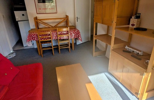 Prapoutel Apartment | 3-room apartment, 6 ppl, slopeside, balcony