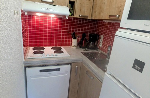 Prapoutel Apartment | 3-room apartment, 6 ppl, slopeside, balcony