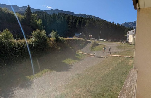 Prapoutel Apartment | 3-room apartment, 6 ppl, slopeside, balcony