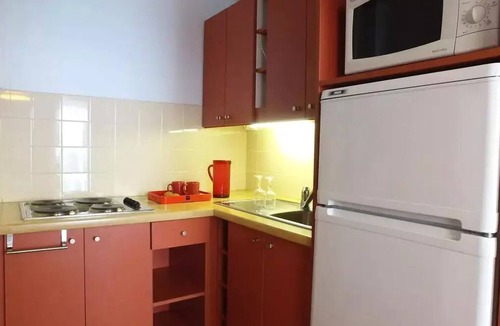 Prapoutel Apartment | 3-Room Apartment for 6 People