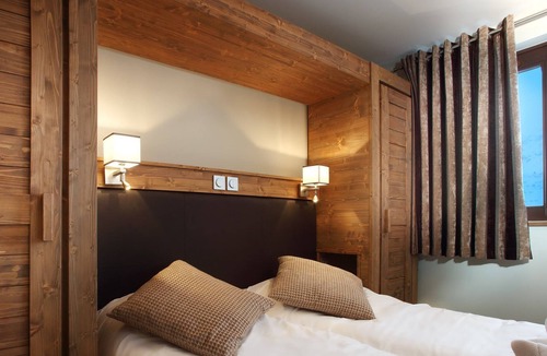 Arc-2000 Apartment | 3 room apartment 4 people La Source des Arcs