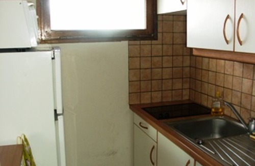 Orcieres-Merlette Apartment | 3-room apartment in Orcières Merlette for 8 people, station view, pets allowed