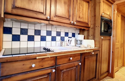 Reberty Apartment | 3-room apartment, balcony, near slopes, 6 pers, 3 Silver Flakes
