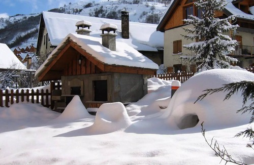 Valloire Apartment | 3-room apartment for 6–8 people, facing southeast