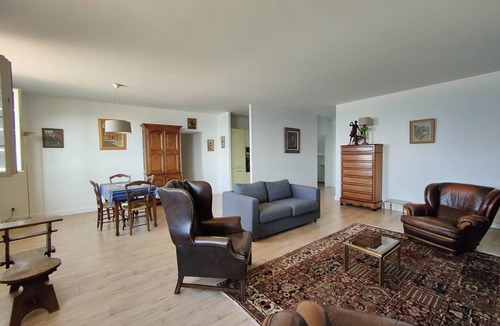 Saint-Jean-de-Luz City Center Apartment | 3-room apartment 4 beds ST JEAN DE LUZ
