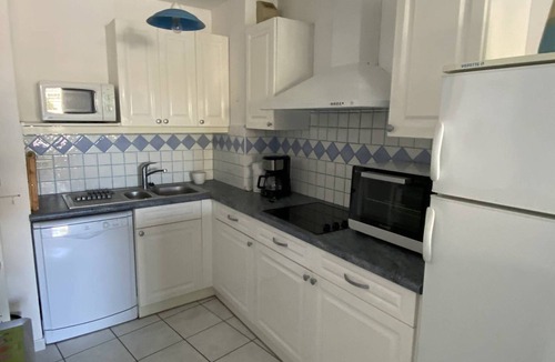 Le Port Apartment | 3-room apartment, port view, for 6 in Canet-Plage