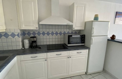 Le Port Apartment | 3-room apartment, port view, for 6 in Canet-Plage