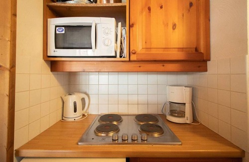 Valmorel Apartment | 3-room apartment with balcony and pets allowed in Valmorel