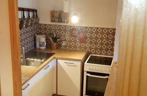 Saint-Jean-dʼAulps Apartment | 3-Room Duplex with Pool in Saint-Jean-d'Aulps, 6 People