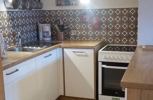 Saint-Jean-dʼAulps Apartment | 3-Room Duplex with Pool in Saint-Jean-d'Aulps, 6 People