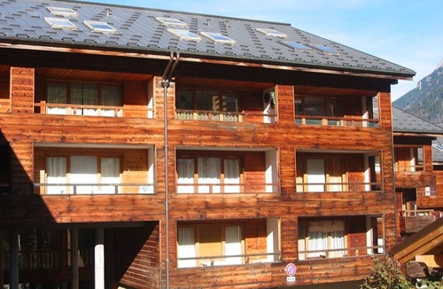 Saint-Jean-dʼAulps Apartment | 3-Room Duplex with Pool in Saint-Jean-d'Aulps, 6 People