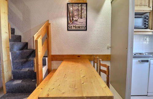 Meribel-Mottaret Apartment | 3-Room Duplex 6 Guests - Méribel