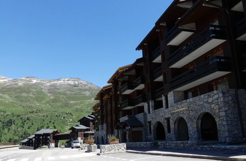 Meribel-Mottaret Apartment | 3-Room Duplex 6 Guests - Méribel