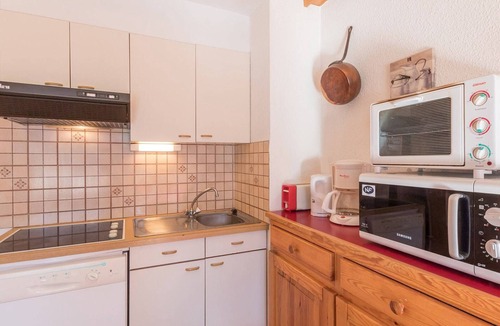 Briancon Apartment | 3-room duplex with parking in Briançon - 6 ppl, wifi, pets allowed