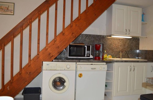 Saint-Cyprien Plage House | 3-room holiday house with mezzanine and terrace