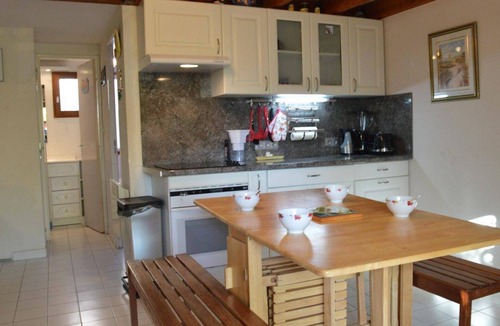 Saint-Cyprien Plage House | 3-room holiday house with mezzanine and terrace