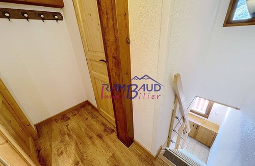 Valloire Apartment | 3 rooms 6 people Private covered parking Free Wifi