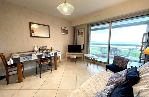 Perros-Guirec Apartment | 3 star apartment with beautiful sea views in PERROS-GUIREC