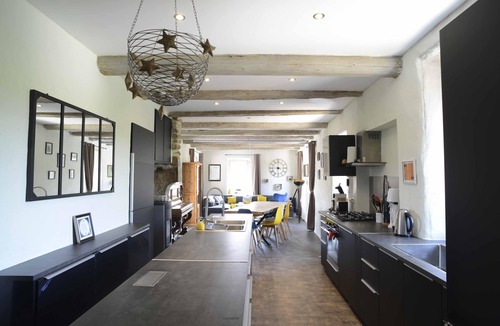 Rosieres House | 3-star ECOGITE 8/10Pers IN THE HEART OF THE VINEYARDS