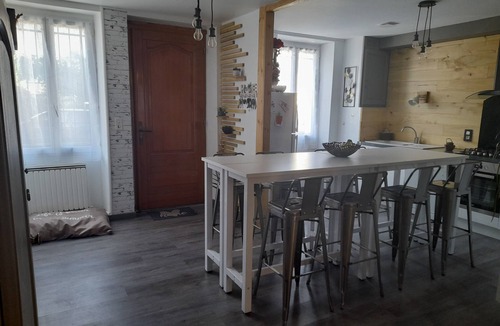 Septfonds House | 3-star village house with patio and terrace