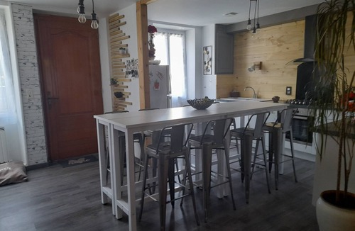 Septfonds House | 3-star village house with patio and terrace