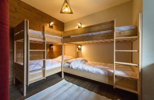 Orelle Apartment | 3 Vallées & cycling cols Cosy 6 to 8 stay