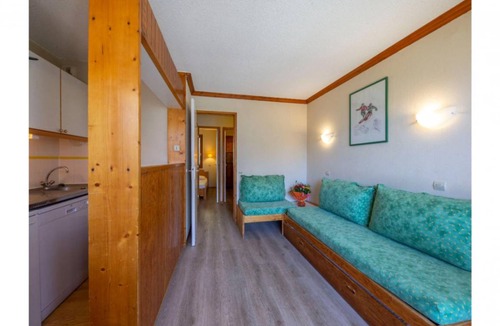 Vaujany Apartment | 30 m² Apartment ∙ 2 bedrooms ∙ 6 guests