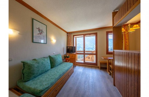 Vaujany Apartment | 30 m² Apartment ∙ 2 bedrooms ∙ 6 guests