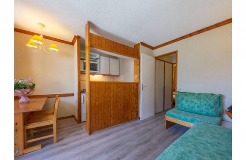 Vaujany Apartment | 30 m² Apartment ∙ 2 bedrooms ∙ 6 guests