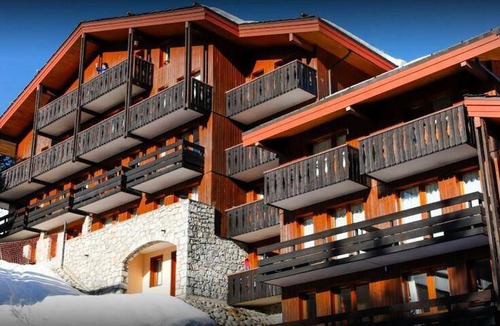 Courchevel Apartment | 30 m² Apartment ∙ 1 bedroom ∙ 6 guests