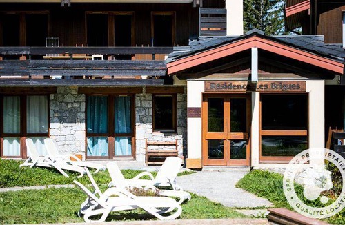Courchevel Apartment | 30 m² Apartment ∙ 1 bedroom ∙ 6 guests